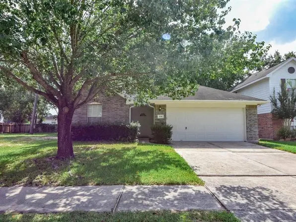 5318 Hill Timbers Dr, Humble, TX 77346
