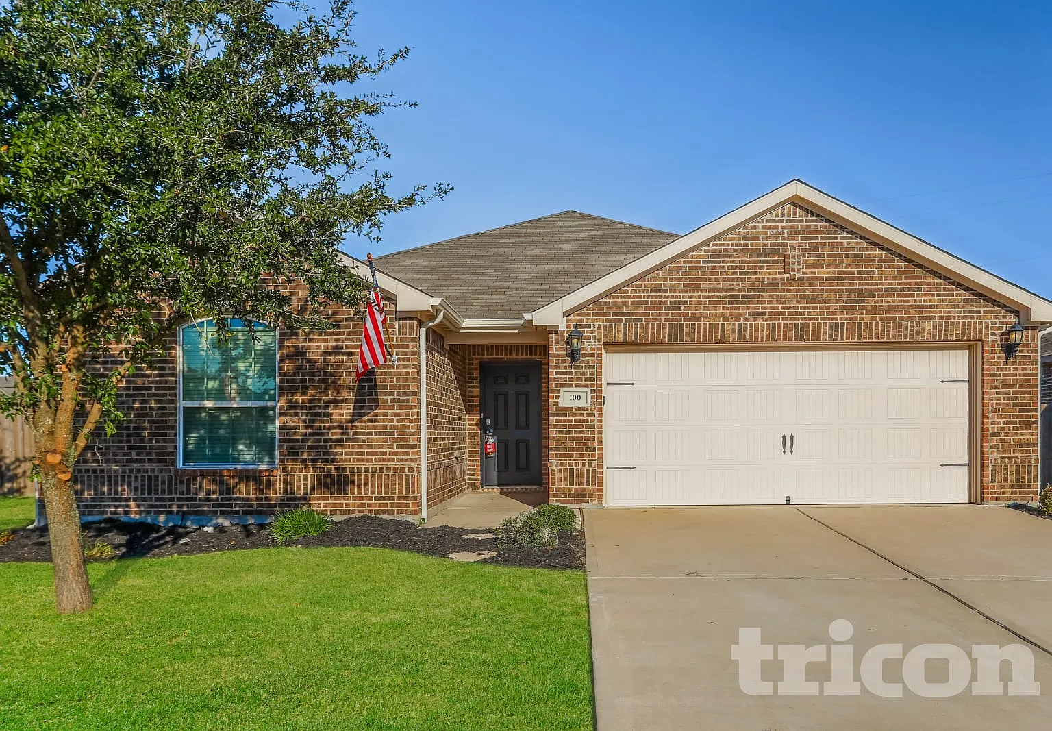 100 Rebel Road Venus TX — Photo 1