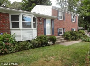 9104 Covered Bridge Rd, Baltimore, MD 21234