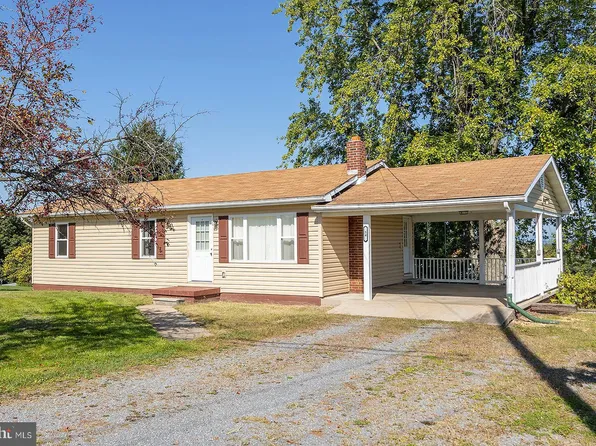54 Summit Dr, Romney, WV 26757