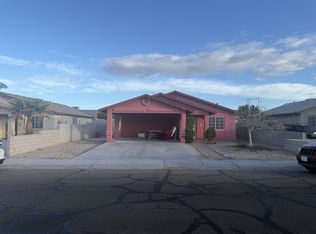 1996 E Torres St, San Luis, AZ 85336
