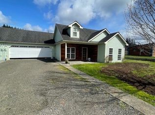 2515 S Fork Rd, Raymond, WA 98577