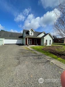 2515 South Fork Road, Raymond, WA, 98577