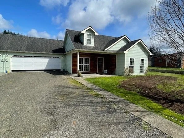 2515 South Fork Road, Raymond, WA 98577