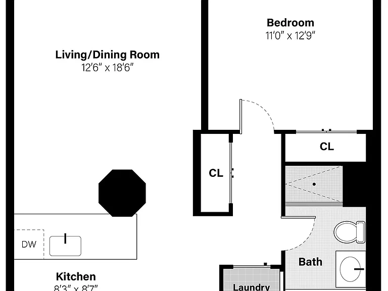 70 Washington St #2P — Photo 7