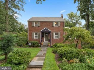 4008 Tennyson Rd, Hyattsville, MD 20782