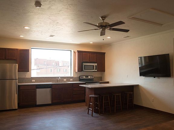 Kitchen and Great Room