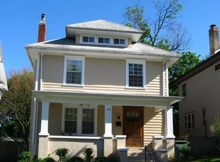132 E Hudson Ave, Dayton, OH 45405