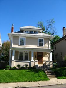 132 E Hudson Ave, Dayton, OH, 45405