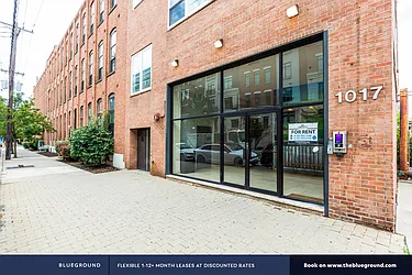 Rented by The Blueground