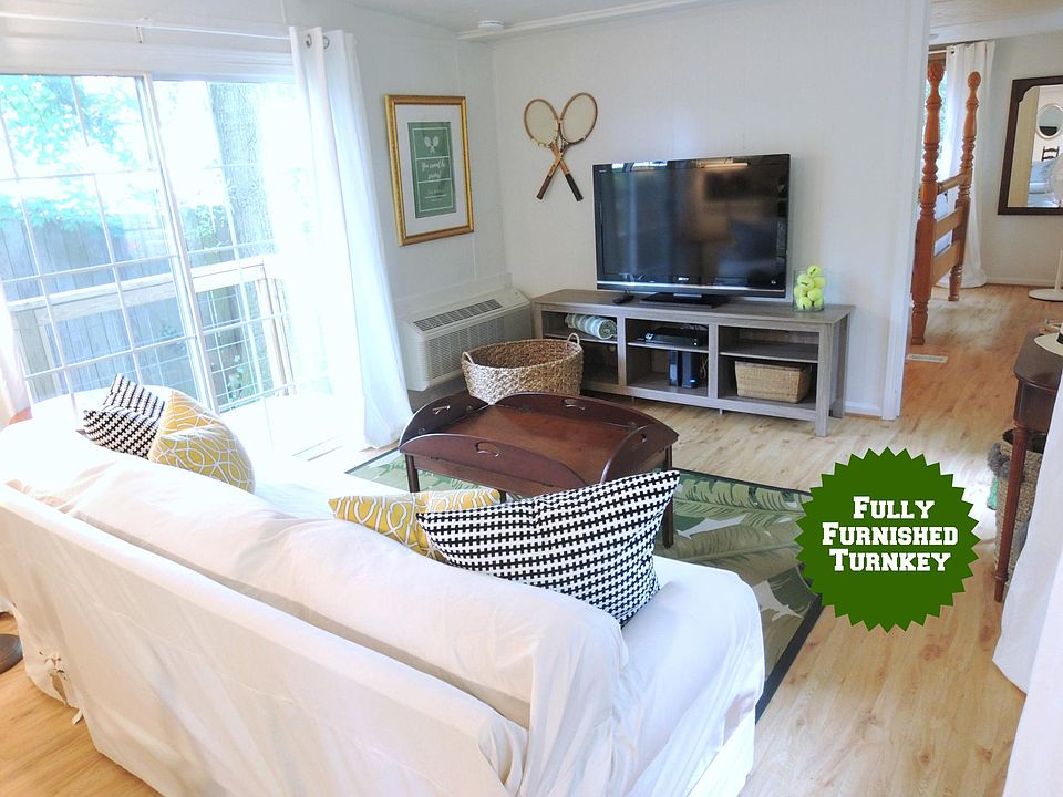 Fully Furnished + Utilities & Internet Included
