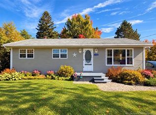 2166 Carron Dr, Bathurst, NB E2A 6A1