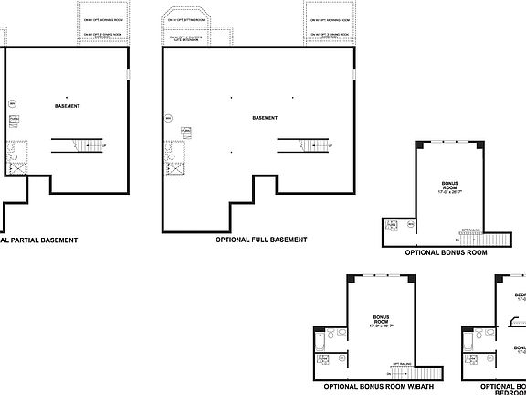 Kentmore III Options