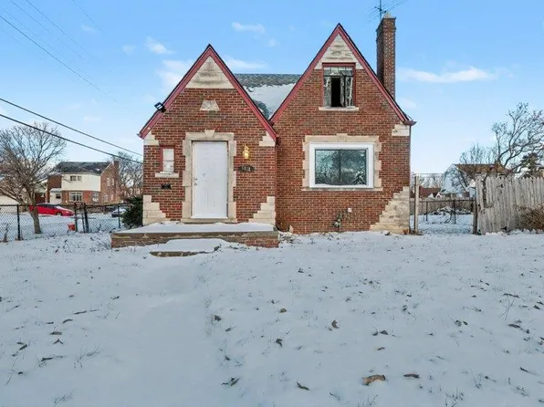 5818 Beaconsfield St, Detroit, MI 48224
