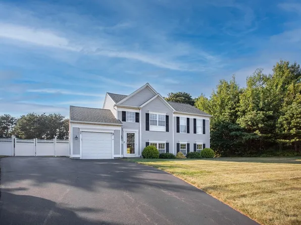 60 Nathan Ln, Plymouth, MA 02360