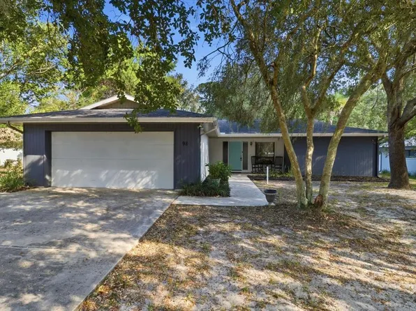 98 Sycamore Cir, Homosassa, FL 34446