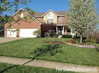 5769 Cedar Ridge Ct, Liberty Township, OH 45044