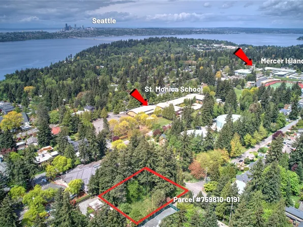 8817 SE 44th Street, Mercer Island, WA 98040