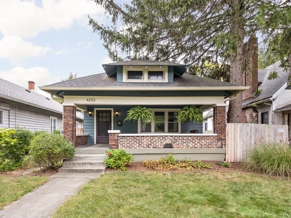 4253 Sunset Ave, Indianapolis, IN 46208