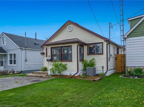 78 Lincoln Ave, Saint Catharines, ON L2P 2C9