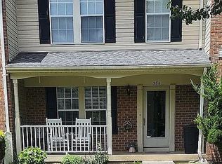 354 Cinnabar Ln, Bel Air, MD