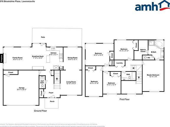 2nd image of 3976 Brookshire Pl
