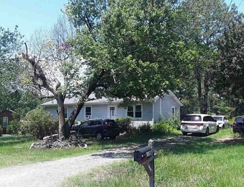 Property Side View