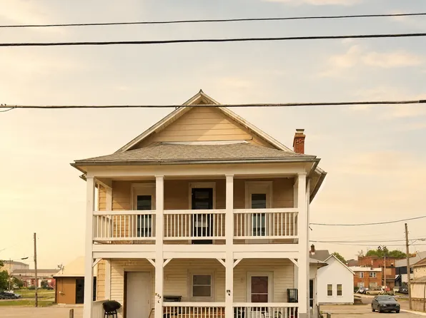 201 1/2 W Gambier St APT C, Mount Vernon, OH 43050