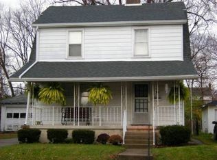 828 E Northern Ave, Springfield, OH 45503