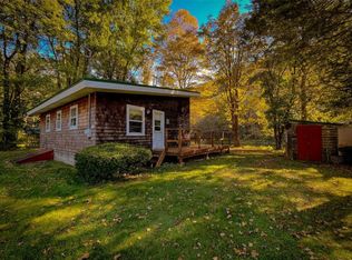 205 Long Flats Rd, Downsville, NY 13755