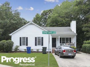 1501 Long Cove Ct, Raleigh, NC 27604