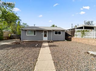 2113 Ontario Dr, Colorado Springs, CO 80910