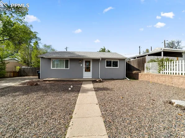 2113 Ontario Dr, Colorado Springs, CO 80910