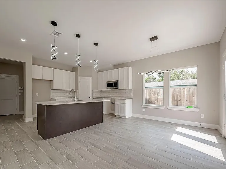 Living Open Concept