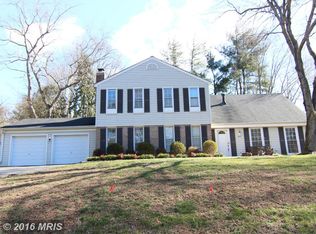 14111 Ansted Rd, Silver Spring, MD 20905