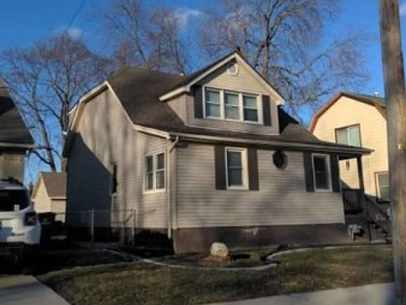 Property Side View