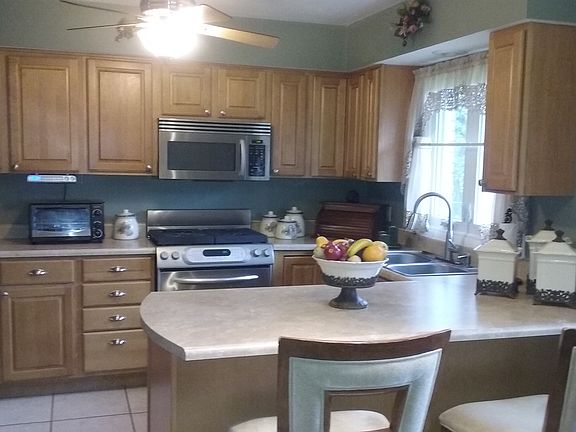 Updated Kitchen