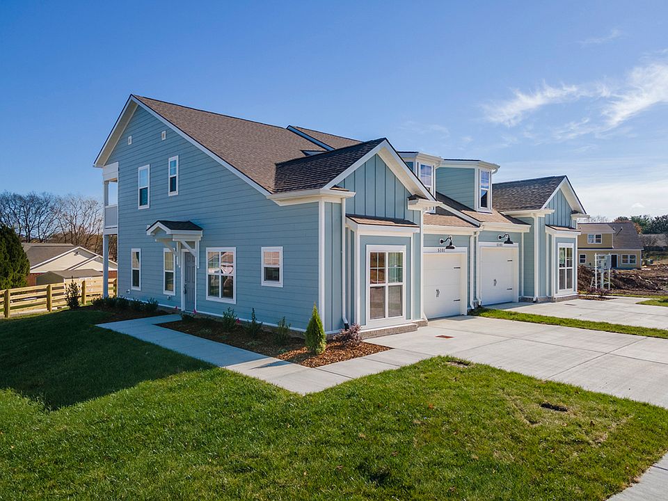 Model Home at Trotwood Villas