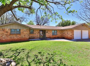 3949 Concord Dr, Abilene, TX 79603
