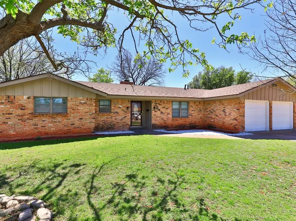 3949 Concord Dr, Abilene, TX 79603
