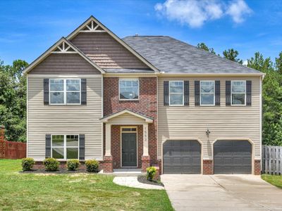 1552 Oglethorpe Drive, Hephzibah, GA, 30815