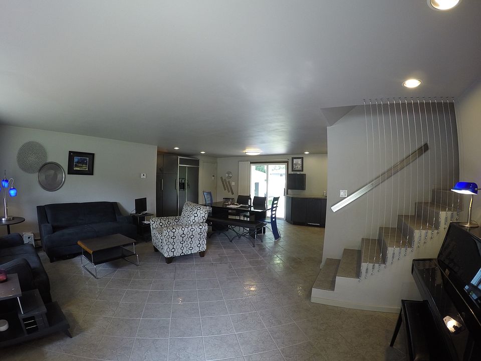 First Floor Living area