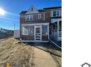 615 E Jeffrey St, Baltimore, MD 21225