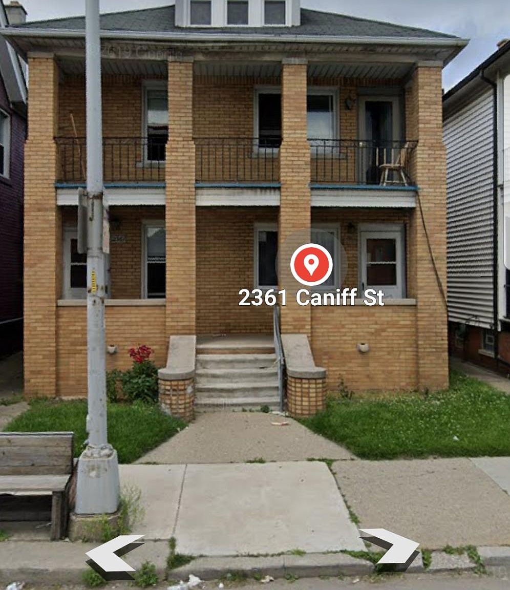 2363 Caniff Ave FLOOR 2, Hamtramck, MI 48212 Zillow