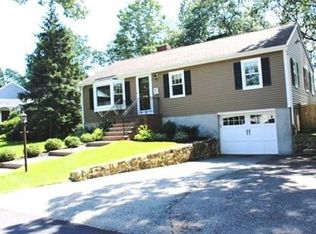 15 Melvin Rd, Arlington, MA 02474