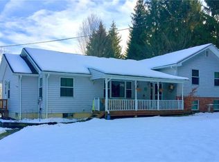 9396 N Otto Rd, Cattaraugus, NY 14719