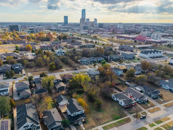 308 NE 15th St Lot 57 & 58, Oklahoma City, OK 73104