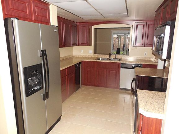 Stainless Steel Appliances