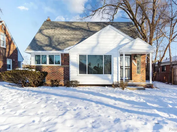 18890 Grayfield St, Detroit, MI 48219