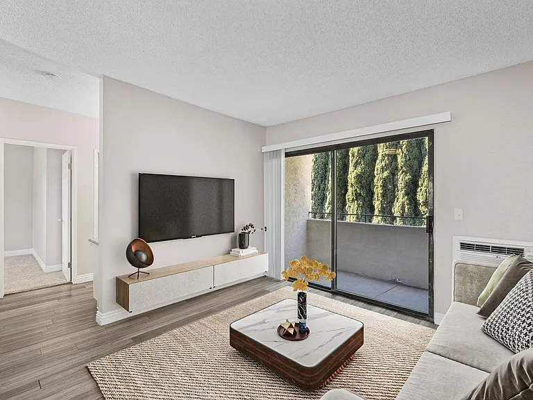 Campus Village Apartments — Photo 1
